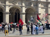 Demo Oper 1. Mai