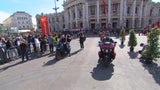 Motorradfahrer SPÖ