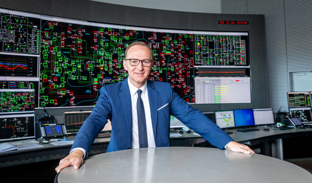 Austrian Power Grid-Vorstandssprecher Gerhard Christiner