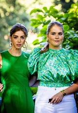 Catharina-Amalia und Alexia