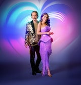 Michael Ostrowski und Victoria Swarovski