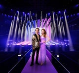 Michael Ostrowski und Victoria Swarovski