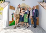 Wein:Rast in Wullersdorf eröffnet: LH Mikl-Leitner begeistert