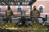 Eurovision Song Contest Wien Polizei Roboter