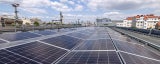 PV-Anlage Wiener Linien Solarstrom Sonnenenergie