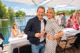 Andreas Ferner und Kathi Steininger