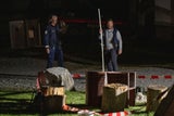 Explosion bei Lagerfeuer in St. Oswald