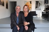 Jenny Jürgens mit Ehemann&nbsp;David Carreras Sole&nbsp;
