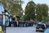 Gänserndorf/Angern: Hunderte Fahrgäste stundenlang gestrandet