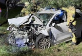 Schwerer Unfall Maria Alm vier Schwerverletzte