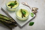 Spargel kann auch süß! Warum Sie das Edelgemüse ab sofort als Dessert essen sollten
