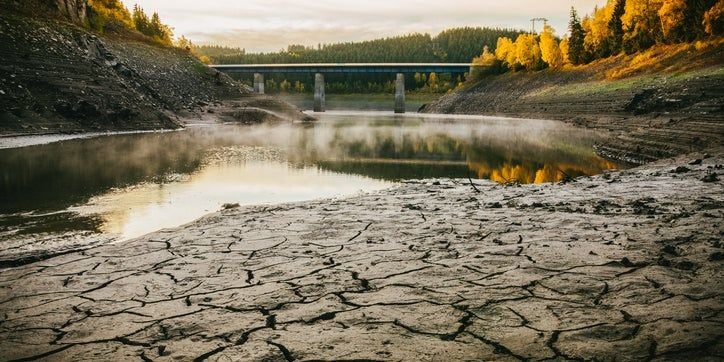 Extrem trocken: Grundwasserstände in Österreich auf Rekord-Tief