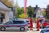 Stundenlange Suche nach Unfallfahrer