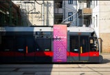 ESC-Straßenbahn