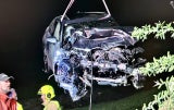 Schwerer Unfall Maria Alm vier Schwerverletzte