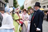 Flaniermarkt Neubaugasse am 8.+9. Mai: 200.000 Besucher erwartet