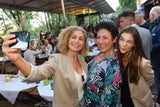 Eser Akbaba, Andrea Händler und Barbara Kaudelka. 