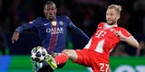 laimer bayern paris