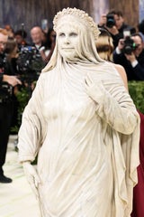 Heidi Klum Met Gala 2026