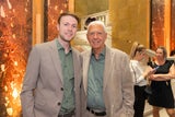 Andreas und Alfred Riedl.