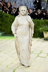 Heidi Klum Met Gala 2026