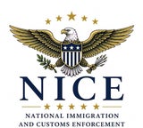 Neue Logo von ICE-Behörde