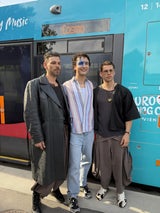 Cosmó mit Designer-Duo Adi Lozancic und Timo Reitbauer&nbsp;