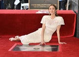 Stanley Tucci und Emily Blunt bekommen Stern am "Walk Of Fame"