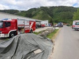 Explosion Leoben