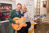 Christian Strasser und Petra Kreuzer
