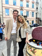 Lukas de Roode und Chiara Pisati