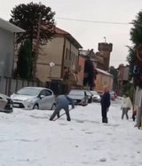 Unwetter Italien