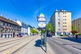 Öffi Wien Haltestelle