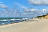 Wetten, Sie liegen falsch? HIER liegt der längste Strand Europas