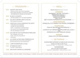 Das Programm des Mucha-Jubiläums.&nbsp;