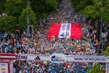 Wings for Life Run