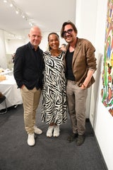 Stella Jones mit Christian Stani