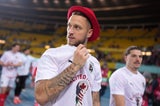 Marko Arnautovic löst den Fashion-Trend des Sommers aus