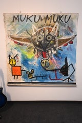 Werk von Alf Poier