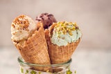 Nusseis ohne Nüsse? Bei diesen Sorten wird im Eissalon oft geschummelt