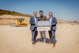 EVN errichtet zwei Windkraft-Giganten