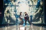 Cosmó: 1.  Blick auf unsere tierische ESC-Show