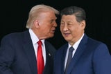 Trump und Xi