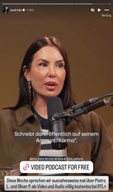 Wegen DSDS: Bushido und Anna-Maria schießen gegen Pietro