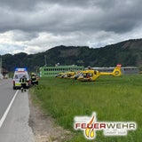 Explosion Leoben