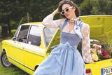 ESC-Fieber am Rathausplatz: Lena Hoschek & Co. laden zur Mega-Fashion-Show