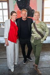 &nbsp;Carmen Jeitler-Cincelli, Alex Kiessling und Michou Friesz&nbsp;