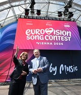 Ingrid Thurnher und Michael Ludwig