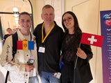 Von Schönbrunn bis Karlsplatz: Song Contest Stars mischen Wien auf