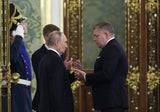 Fico und Putin